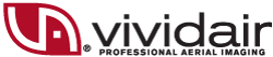 Vivid Air – Professional Drone Photography Logo